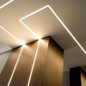 LED thanh nhôm định hình